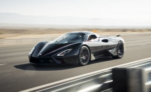 El SSC Tuatara alcanza 508 km/h y se convierte en el deportivo más rápido del mundo