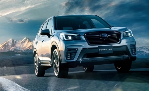 Subaru Forester Sport, un plus de deportividad para el SUV japonés