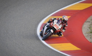 Takaaki Nakagami logra su primera pole en MotoGP en el GP de Teruel