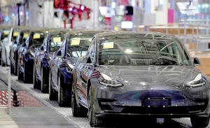 El Tesla Model 3 fabricado en China llegará a Europa en breve