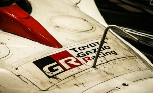 Toyota realiza su primer test con su prototipo LMH en Paul Ricard