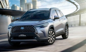 Toyota prepara el lanzamiento comercial del Corolla Cross en Europa durante 2021