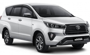 Toyota Kijang Innova 2021, puesta a punto para el exitoso monovolumen asiático