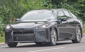 El nuevo Toyota Mirai 2021 ultima los detalles para su desembarco en Europa