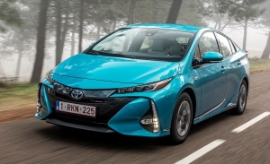 Toyota Prius Plug-in 2021, la tecnología híbrida enchufable de Toyota llega a España