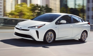 El caso del Toyota Prius en Estados Unidos y la esperada quinta generación