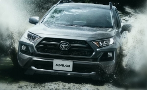 Toyota estudia lanzar la versión RAV4 TRD Off-road Package en nuevos mercados