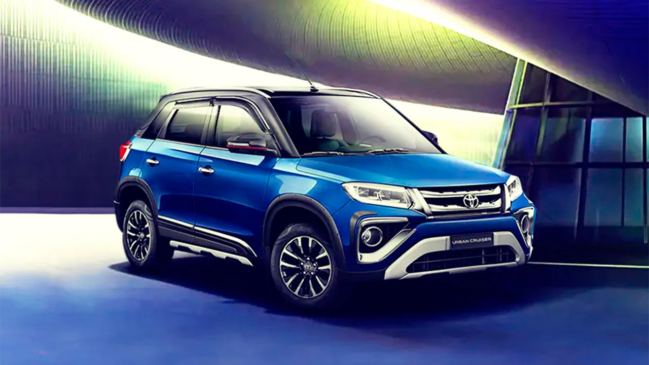 Toyota Urban Cruiser, todas las claves de un nuevo SUV para mercados ...