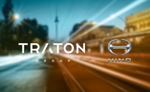 Traton e Hino desarrollarán juntos camiones electrificados
