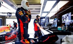 Ultimátum de Red Bull a Albon: tiene que rendir en Portimao e Imola