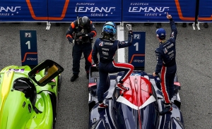 United Autosports es el auténtico equipo de moda en la categoría LMP2