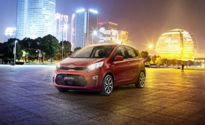 Colombia - Septiembre 2020: El KIA Picanto escala puestos en un mercado que mejora