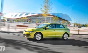 Europa - Septiembre 2020: Los coches electrificados superan a los diésel