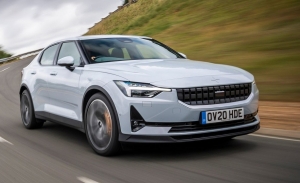 Holanda - Septiembre 2020: El Polestar 2 gana terreno en un mercado en caída