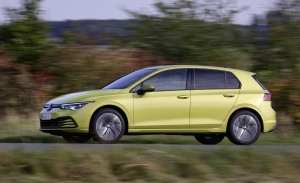 Volkswagen anuncia la inminente llegada del nuevo Golf TGI 2021, la versión de GNC