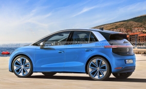 Adelantamos el diseño del Volkswagen ID.1, el utilitario eléctrico que llegará en 2025