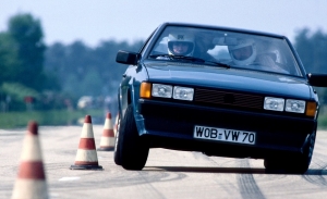 Amores de juventud: el Volkswagen Scirocco