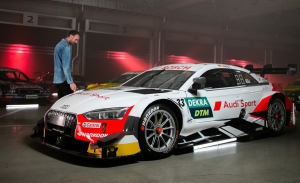 El tricampeón René Rast se despide del DTM: «Siempre será mi hogar»