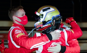 Alessandro Pier Guidi: «Spa fue clave para ganar el GT World Challenge»