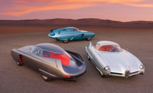 ¿Nuevo récord? Los Alfa Romeo B.A.T. de Bertone vendidos por 14.8 millones de dólares