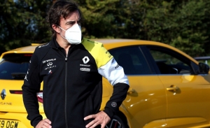 El Alonso más ‘pesado’: «Abiteboul se está empezando a cansar de mí»