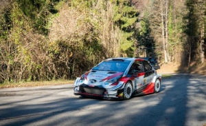 Arrancan los test del Rally de Monza entre los protagonistas del WRC