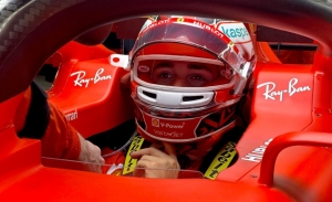 Los defectos del SF1000 han hecho «un mejor piloto» a Charles Leclerc