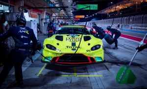 Aston Martin valora reducir su programa en la clase GTE del WEC