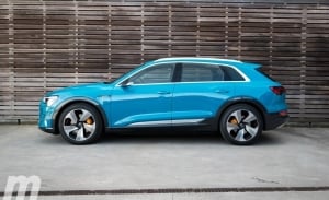 Exclusiva: El Audi e-tron, y su variante Sportback, darán paso a la gama Q6 e-tron