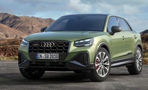 Audi SQ2 2021, puesta a punto repleta de novedades para el SUV deportivo