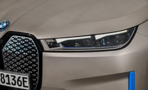El nuevo BMW iX estrena una nueva era de diseño que recibirán los futuros modelos