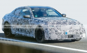Cazado el nuevo BMW M2 2023, primeras fotos espía del nuevo deportivo compacto