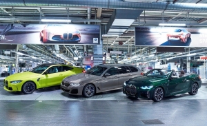 Arranca la producción del BMW M4 Competition 2021, con precio en España