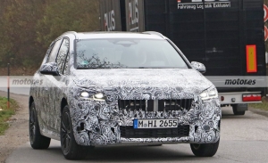 Nuevas fotos espía del BMW Serie 2 Active Tourer 2021 muestran los rasgos de producción
