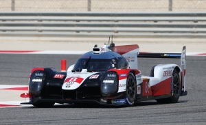 Brendon Hartley otorga el FP3 de las 8 Horas de Bahrein al Toyota #8
