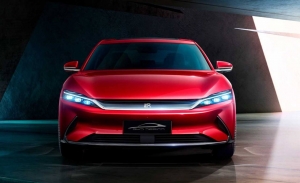 En pocos meses el BYD Han alcanza las 20.000 unidades producidas y +40.000 vendidas