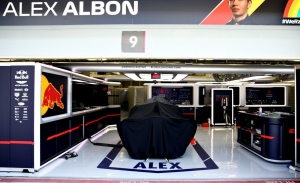 El cambio que puede hacer que Albon mantenga su puesto en Red Bull