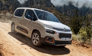 Citroën Berlingo 2021, la exitosa furgoneta «Made in Spain» estrena gama