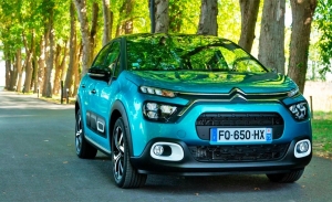 Citroën ë-C3 2023, un utilitario eléctrico disponible en dos variantes