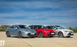 Los 10 coches híbridos más vendidos en octubre de 2020