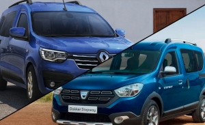 Dacia Dokker, un modelo clave en el desarrollo del nuevo Renault Express