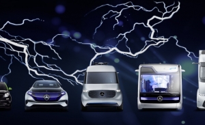 Daimler y Geely producirán coches híbridos juntos