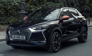 DS 3 Crossback Ines de la Fressange Paris, más exclusividad con «sabor francés»
