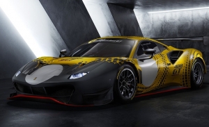 Ferrari 488 GT Modificata, creado para asaltar cualquier circuito