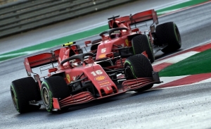 Ferrari inquieta a McLaren: «Un buen resultado más y se meten en la pelea»