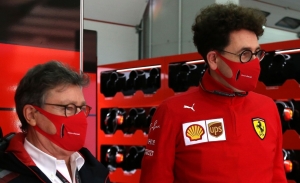 Ferrari pone sus condiciones para apoyar la congelación de motores