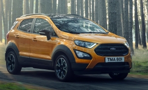 Ford EcoSport Active 2021, todos los detalles de la versión más aventurera