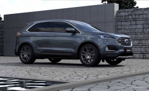 El Ford Edge cancelado en Australia solo dos años después de su lanzamiento