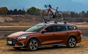 Filtrado el facelift del Ford Focus Active SportBrake 2021 vendido en China