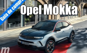 Guía de compra: Opel Mokka